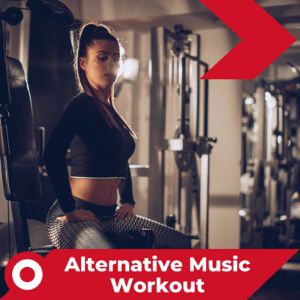 Logotipo de la emisora ​​de radio Sportify : Alternative Workout