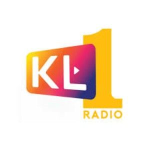 Logotipo de la emisora ​​de radio KL1 Radio