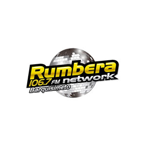 Logotipo de la emisora ​​de radio Rumbera Network