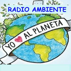 Logotipo de la emisora ​​de radio Radio Ambiente