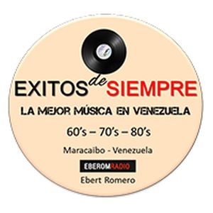 Logo de la station de radio Exitos de Siempre