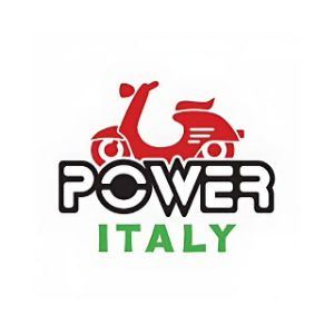 Logotipo de la emisora ​​de radio Power Italy