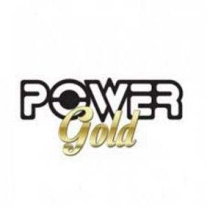 Logo de la station de radio Power Gold