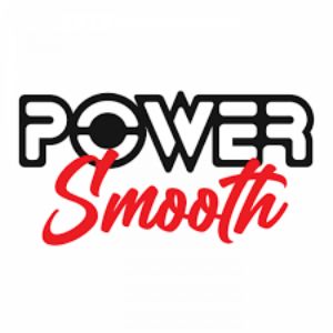 Logo de la station de radio Power Smooth