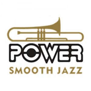 Logo de la station de radio Power Smooth Jazz