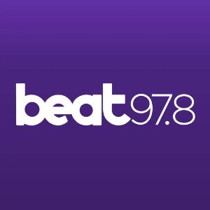 Logo de la station de radio Beat 97.8 FM