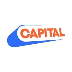 Logo de la station de radio Capital FM