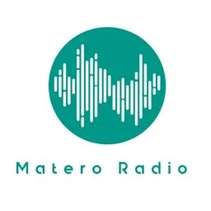 Logo de la station de radio Matero Radio