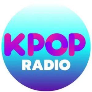Logo de la station de radio K-Pop Radio