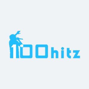 Logo de la station de radio 100hitz - Hot Hitz