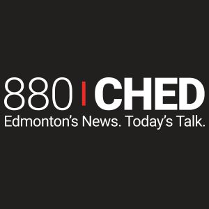 Logo de la station de radio 880 CHED