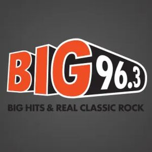 Logotipo de la emisora ​​de radio 96.3 Big FM