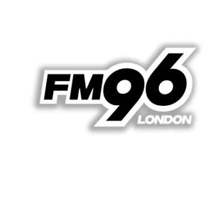 Logotipo de la emisora ​​de radio FM 96