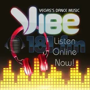 Logo of radio station 181.fm - The Vibe of Vegas