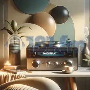 Logo of radio station 181.fm - Smooth AC