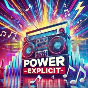 Logotipo de la emisora ​​de radio 181.fm - Power 181 [E]