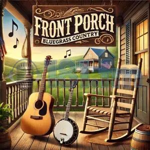 181.fm - Front Porch (Bluegrass)