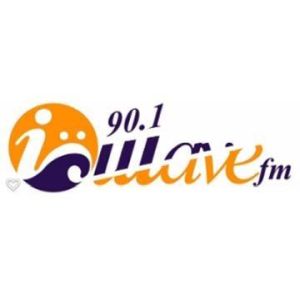 Logo de la station de radio iWave FM Radio