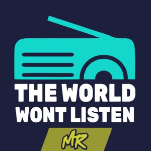 Logo of radio station The World Wont Listen
