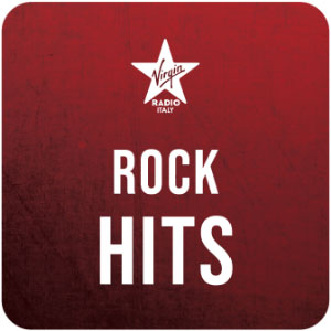 Logo de la station de radio Virgin Radio Rock Hits