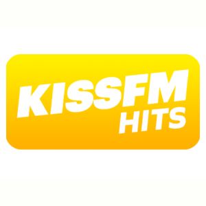 Logo de la station de radio Kiss FM Hits