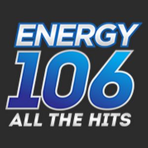 Logo of radio station Energy 106