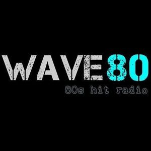 Logo de la station de radio Wave 80