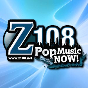 Logo de la station de radio Z108 Radio