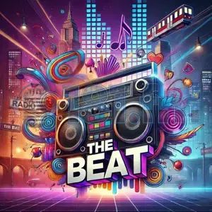 Logo de la station de radio 181.fm - The Beat (HipHop/R&B)