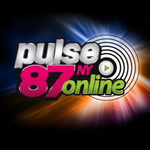 Logo de la station de radio Pulse 87 NY