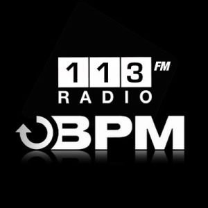 Logo de la station de radio 113.FM BPM RADIO