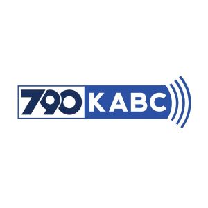 Logo de la station de radio 790 KABC-AM