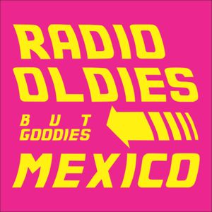 Logo de la station de radio Radio Oldies México