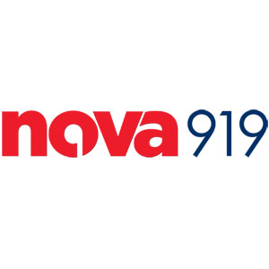 Logotipo de la emisora ​​de radio Nova 919