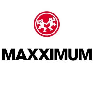 Logo de la station de radio Maxximum
