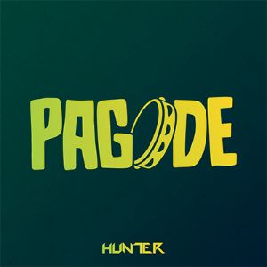 Logo of radio station Hunter.FM - Pagode