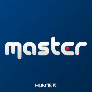 Logotipo de la emisora ​​de radio Hunter.FM - Master