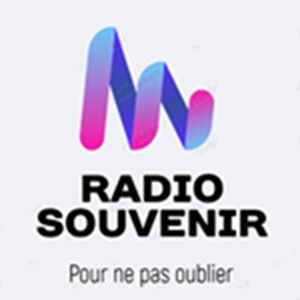 Logo de la station de radio Radio Souvenir