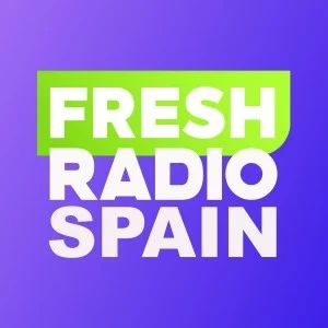 Logo of radio station Fresh Radio Spain