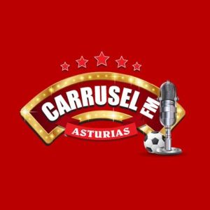 Logotipo de la emisora ​​de radio Carrusel FM