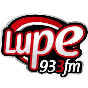Logo de la station de radio Lupe 93.3 FM