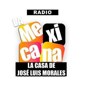 Logo de la station de radio La Mexicana FM
