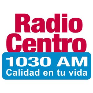 Logo de la station de radio Radio Centro 1030 AM