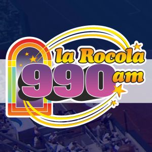 Logo de la station de radio La Rocola