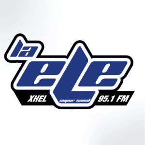 Logo de la station de radio La Ele FM