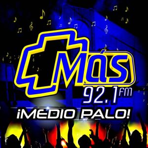 Mas 92.1 FM