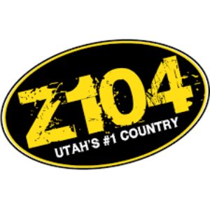 Logo of radio station KSOP Z104.3 FM