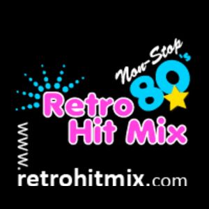 Logotipo de la emisora ​​de radio Retro Hit Mix