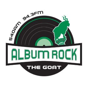 Logo of radio station WXYG The Goat 94.3 FM