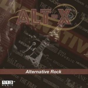 Logo de la station de radio 113.FM Alt-X